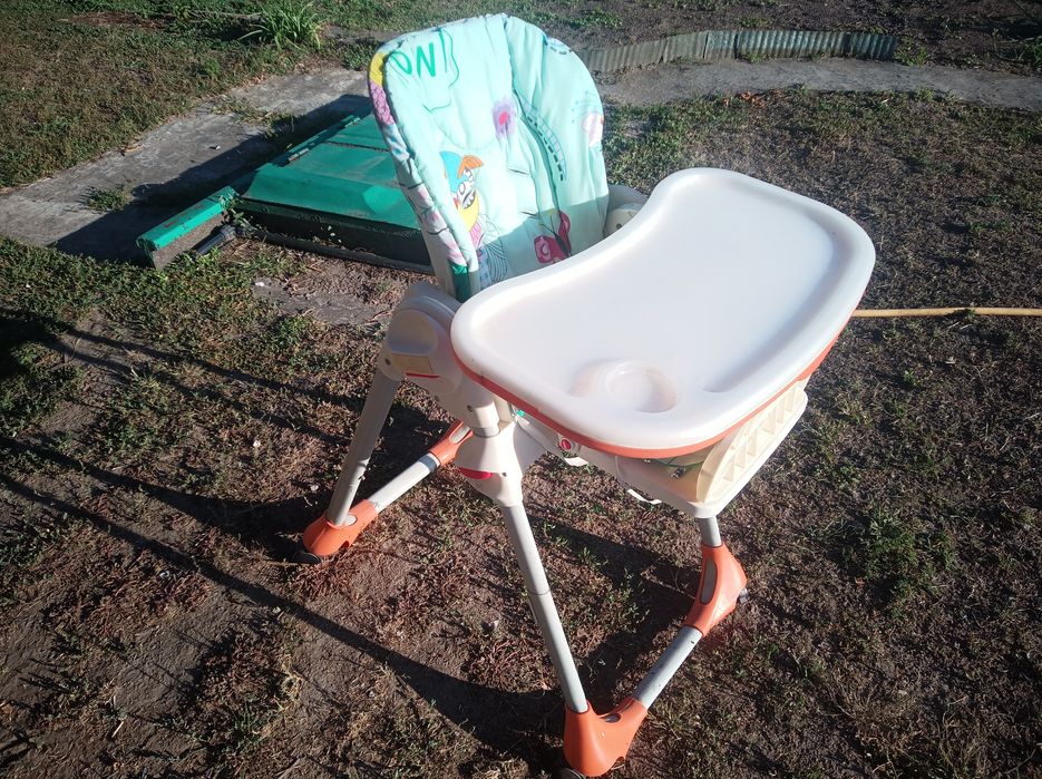 Стільчик для годування Chicco Polly