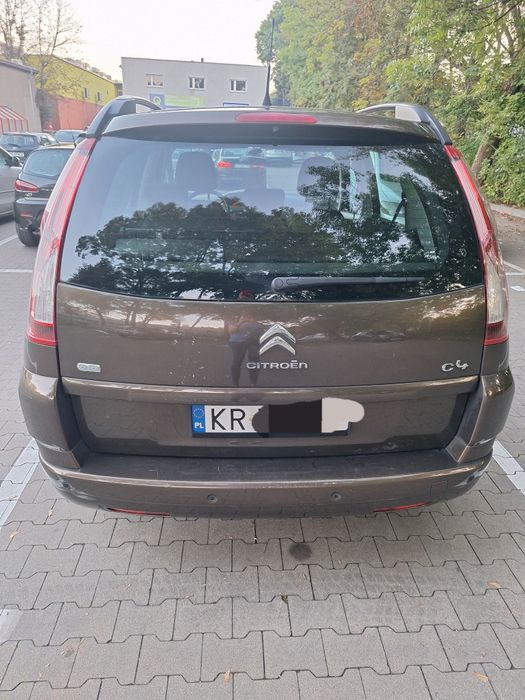 Citroen c4 Picasso  2012
