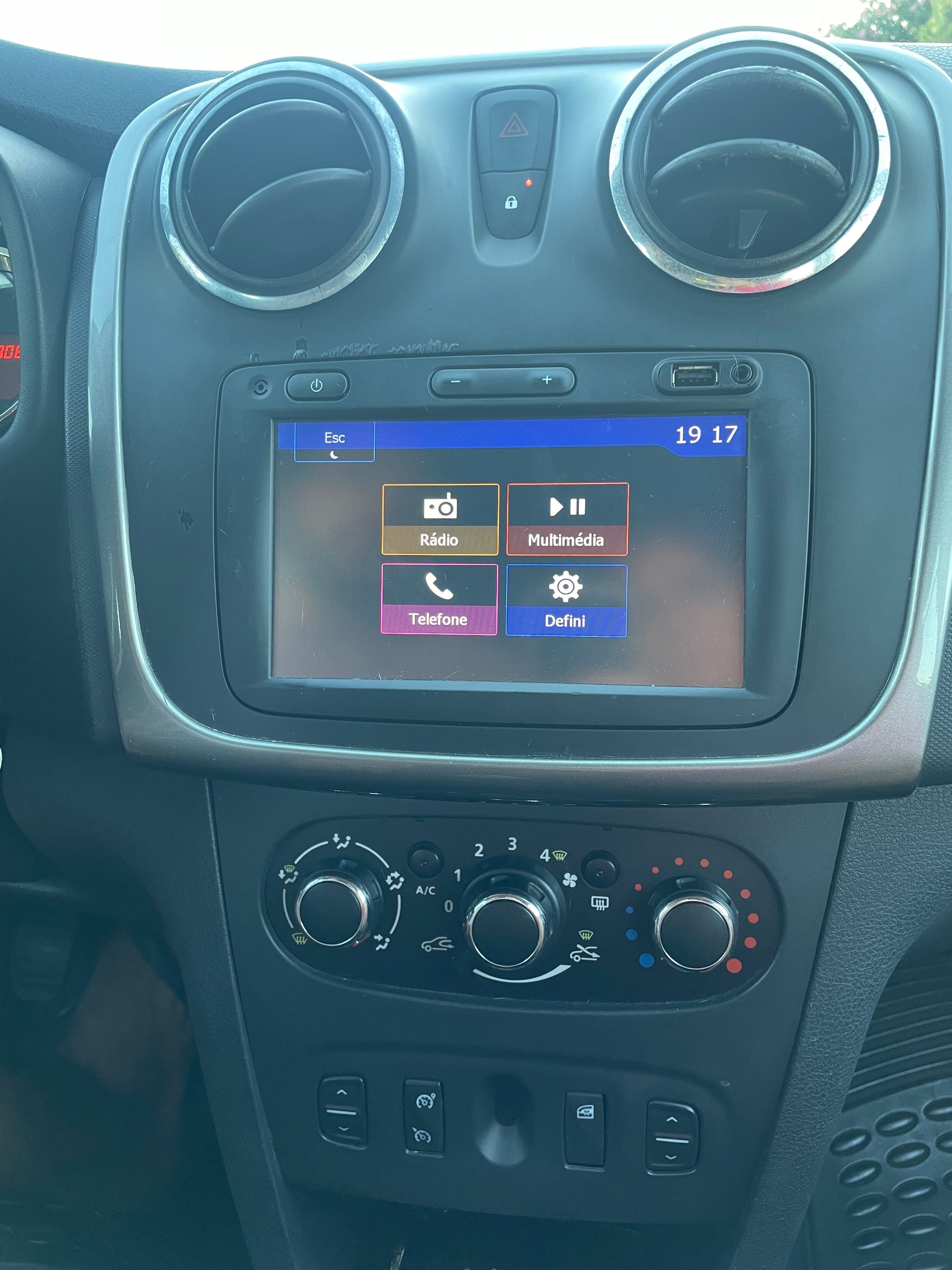 Dacia Logan MCV 2016