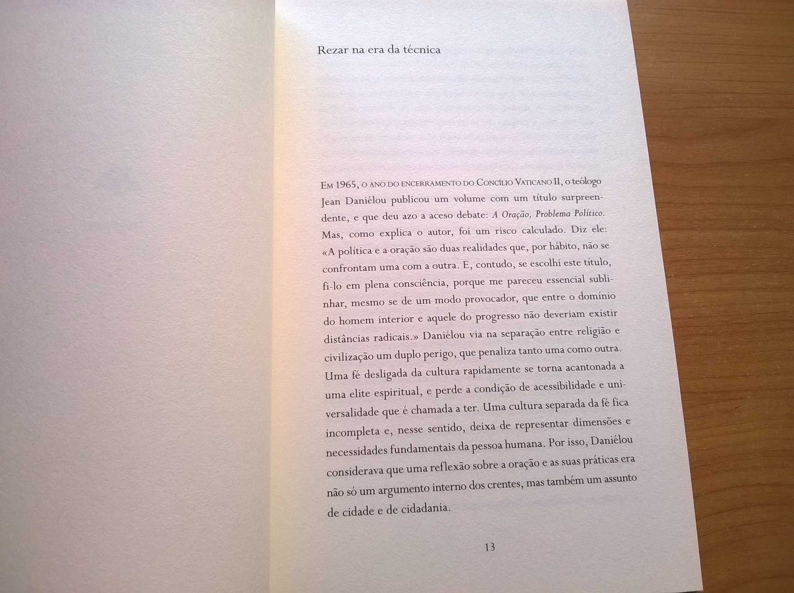 Rezar de Olhos Abertos - José Tolentino Mendonça