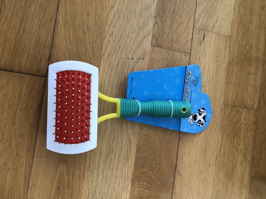 Szczotka dla zwierząt