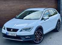 Seat Leon X Perience 4 Drive Super wersja Super Stan!