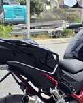 Suporte para bolsas laterais Givi Remove-X hornet 750