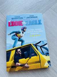 Eddie the eagle Nowy film zafoliowany