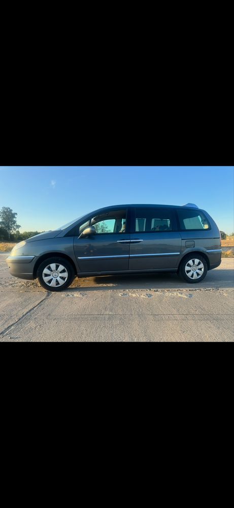 Citroen C8 2.0 benzyna+ Lpg