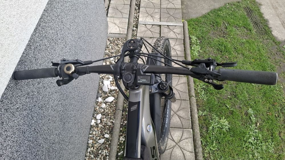 Rower elektryczny Kross Level Boost 3.0