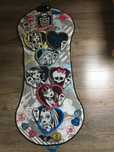 Muzyczna mata GRA W KLASY Monster High