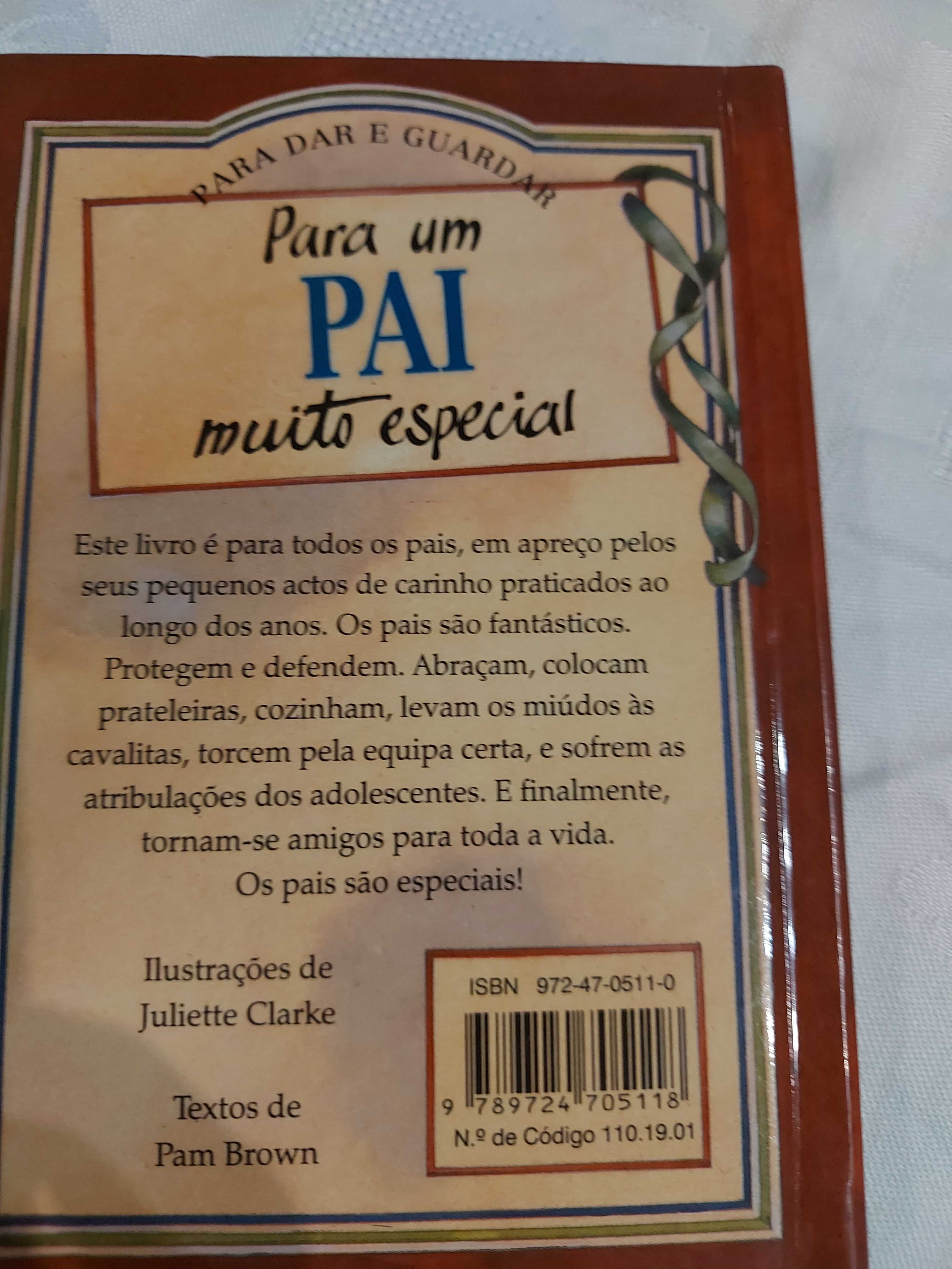 Para um Pai Muito Especial da texto editores