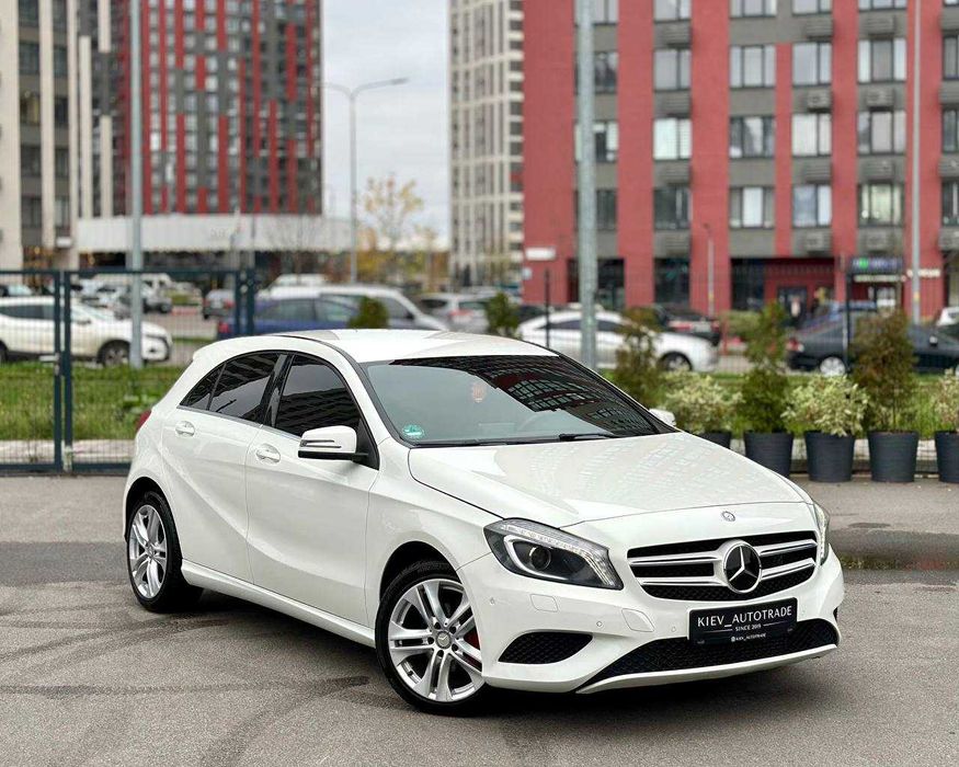 Mercedes-Benz A 180 CDI