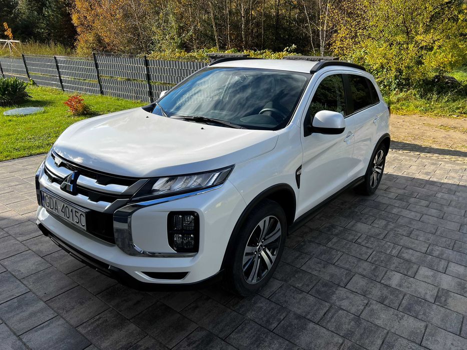 Mitsubishi ASX, pierwszy właściciel