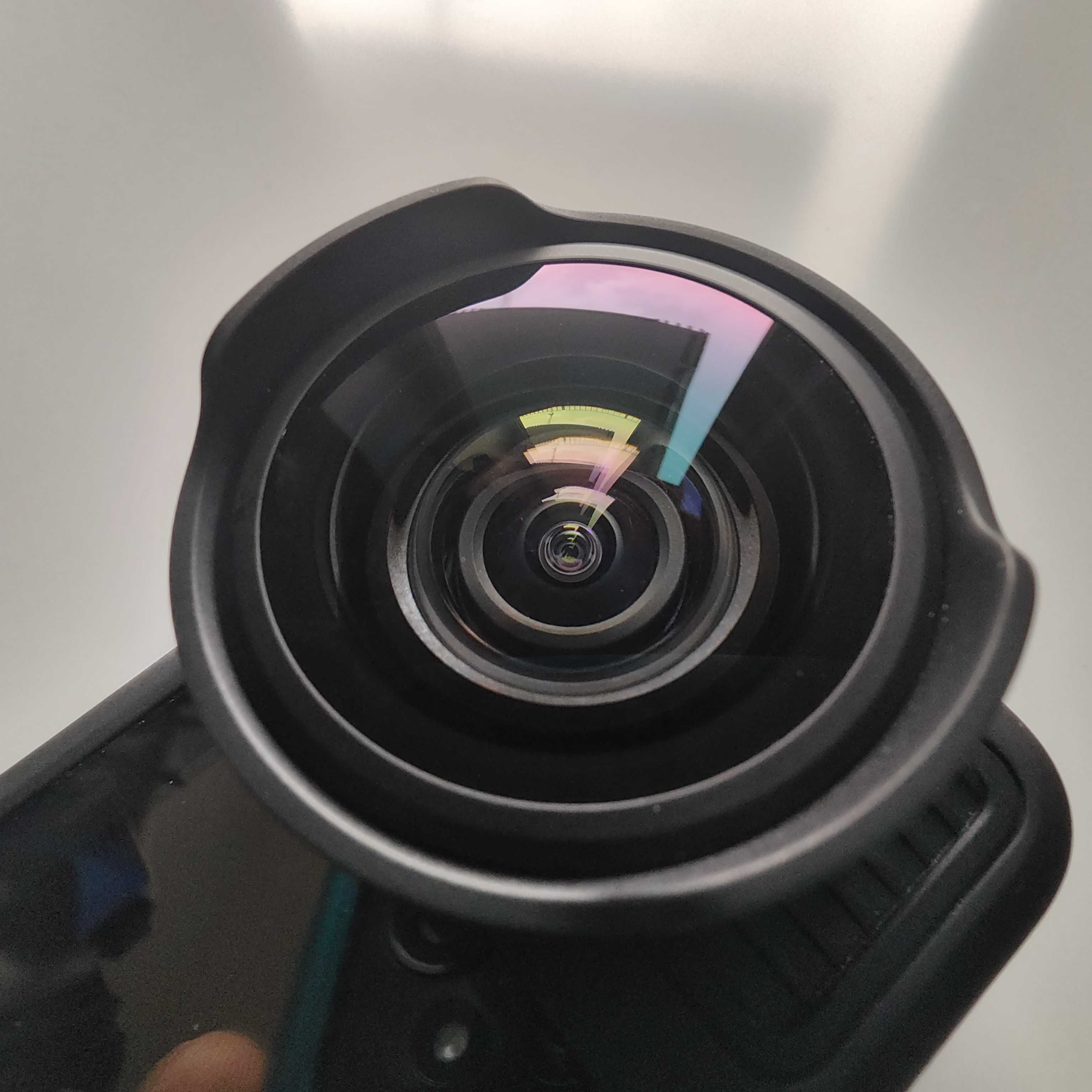 Macro Lens Mod do Gopro 13