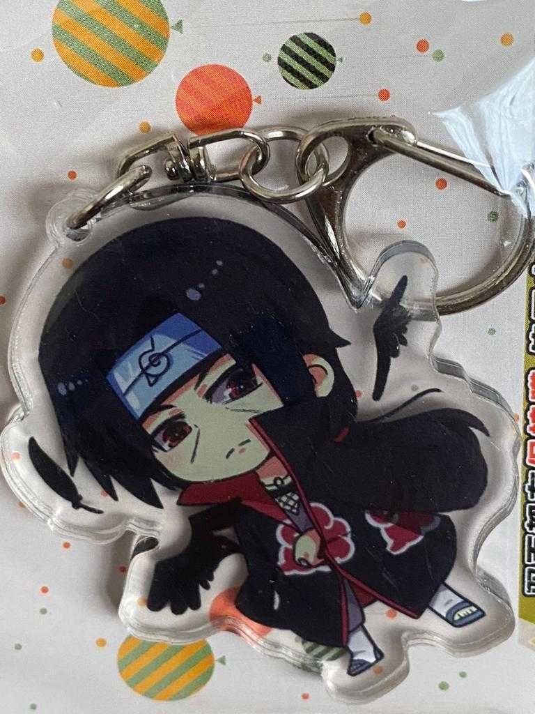 Chaveiros do Anime Naruto !! 6 cm