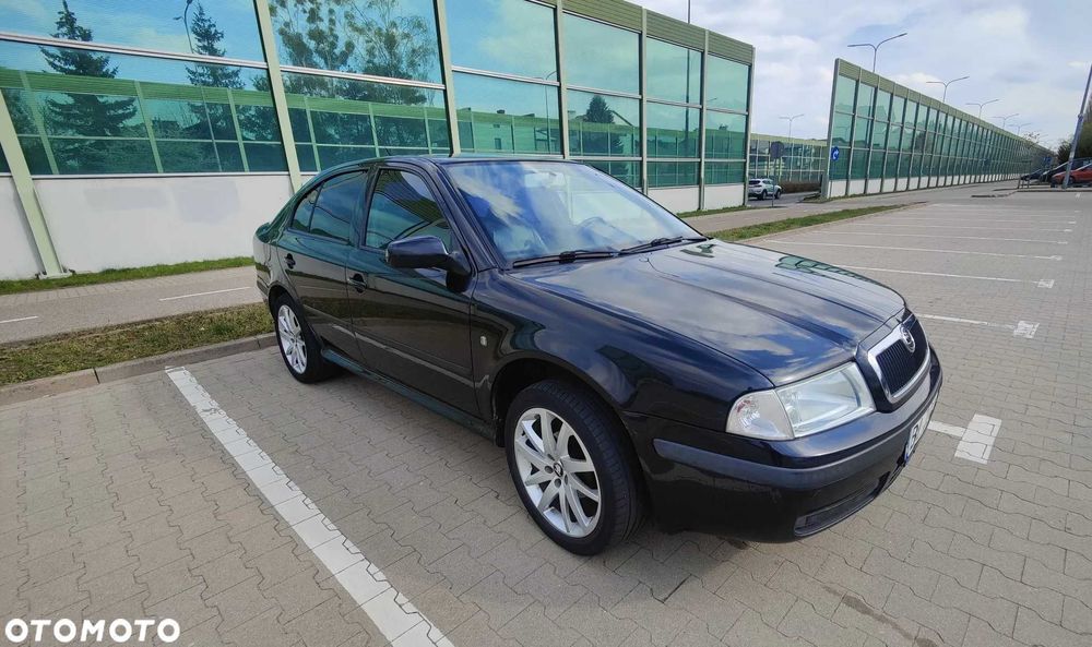 Skoda Octavia Skoda Octavia Tour / 1.6 mpi / LPG / Salon Polska