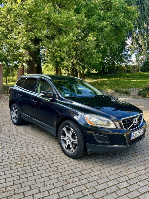 Volvo XC60 2.4 D 2010 r.