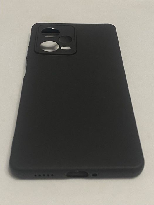 Чехол Xiaomi Note 12 Pro 5G Протиударний Захисний з Мікрофіброю