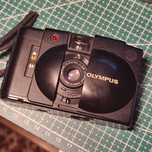 Olympus XA2 - niesprawdzony