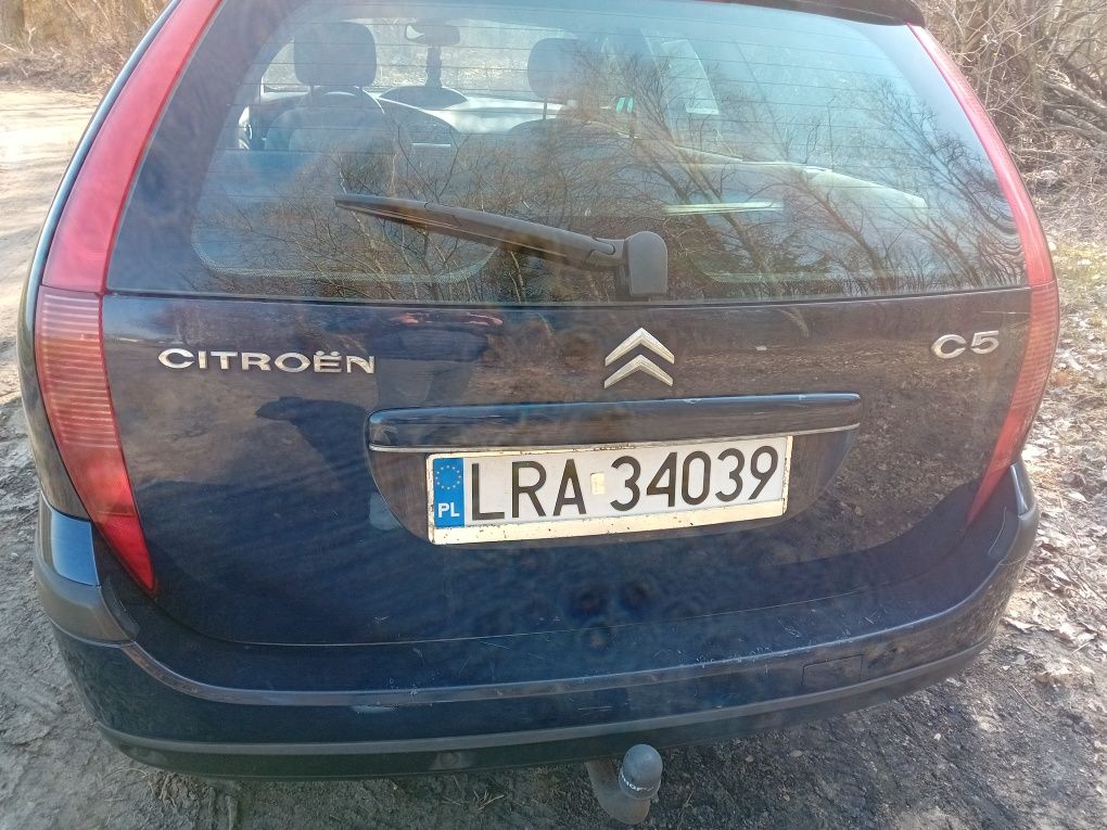 CITROEN C5 kombi 2005