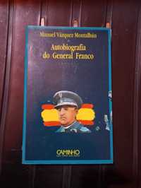 Manuel Vázquez Moltalbán - Autobiografia do general Franco
