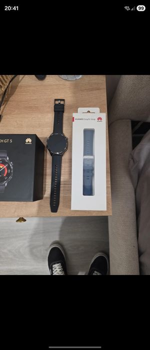 Huawei watch GT 5