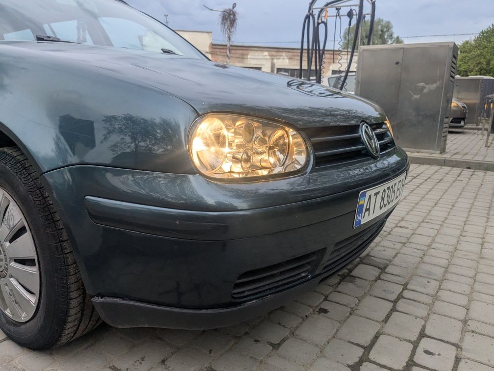 Golf 4 універсал