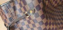 Louis Vuitton Neverfull MM Damier Ebene