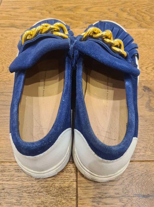 оригинальные туфли Giuseppe zanotti