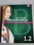 Język polski  Oblicza epok 1.2