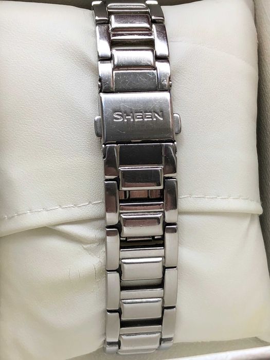zegarek Casio SHEEN she-3023d-7aer
