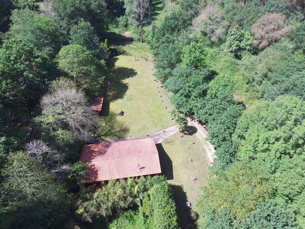 Quinta monte branco, Espaço para eventos