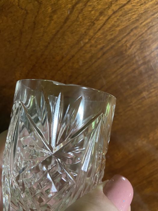 Стакани фужери