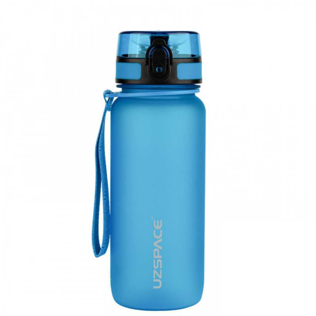 Пляшка для води/ Бутылка для воды, фляга UZSPACE 650мл