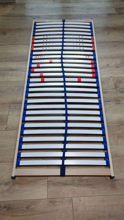 Stelaż łóżka 80 x 200 ahorn duostar 2 sztuki