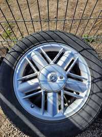 Alufelgi renault 5x108  215/55r16