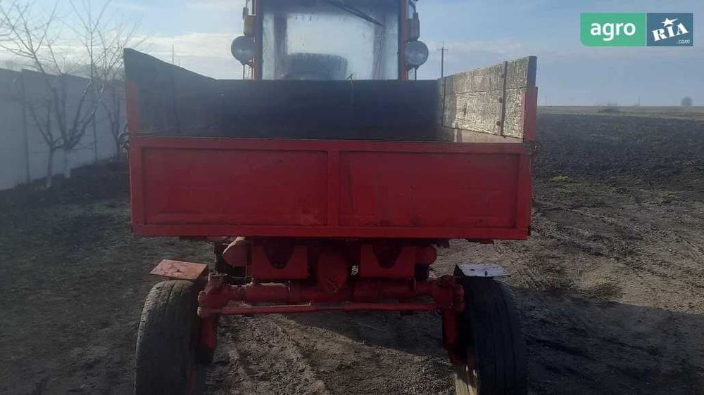 Продам ХТЗ Т!6 в робочому стані