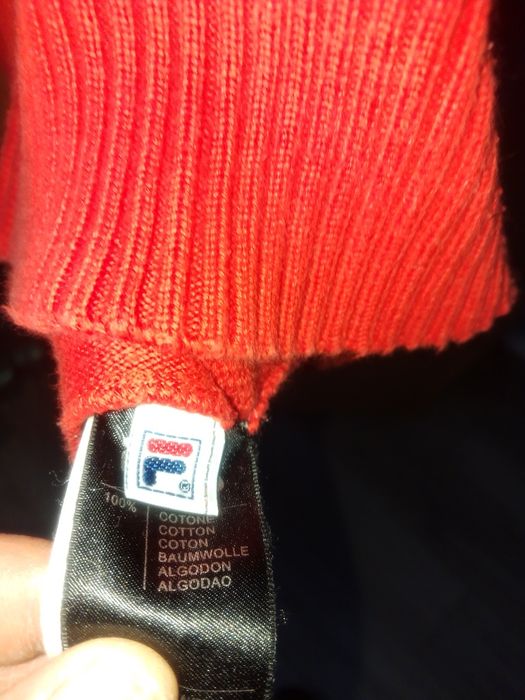 Sweter Fila tanio