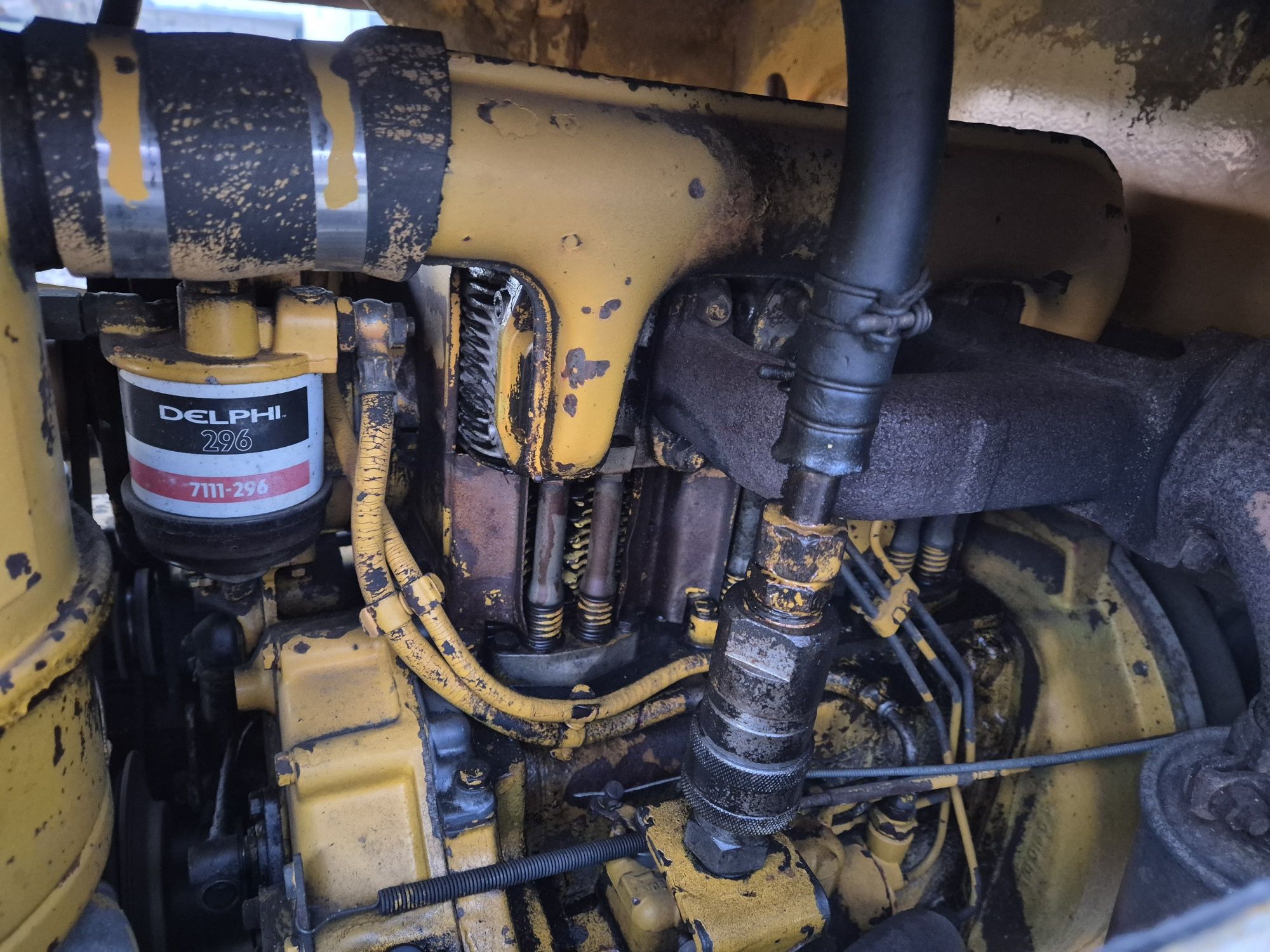 Wózek widłowy Omford Manitou JCB merlo