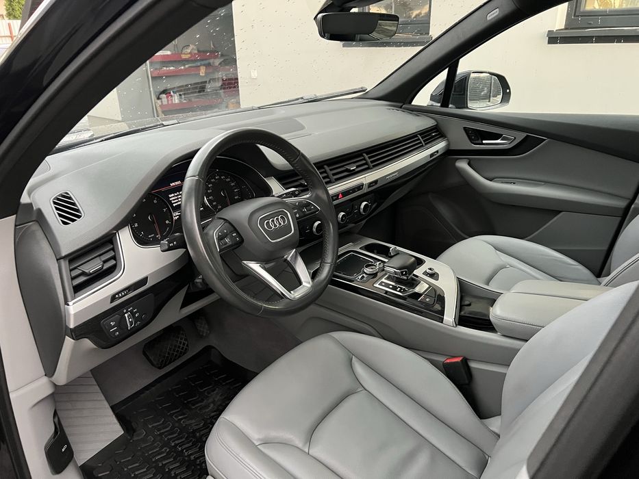 Audi q7 2019 Premium