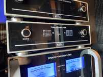 Końcowka mocy + preamp lampowy high-end