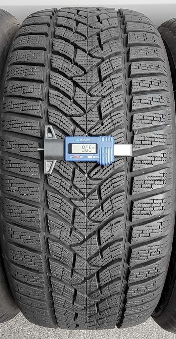 245 45 R18 XL Dunlop WinterSport 5 Jak nowe! 9mm! 2022r!
