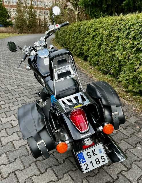 HONDA VTX  Rocznik – 2003