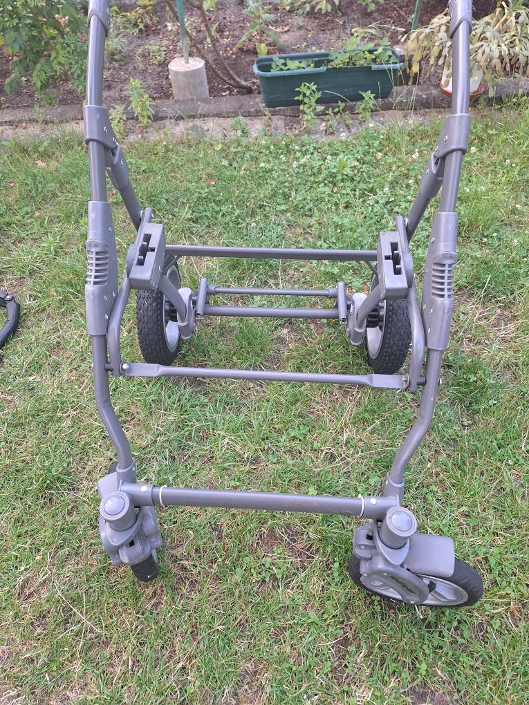 Wózek adbor 2w1 zipp
