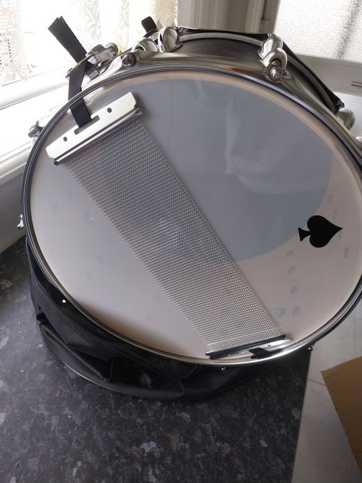 Vendo tarola 14x8 polegadas