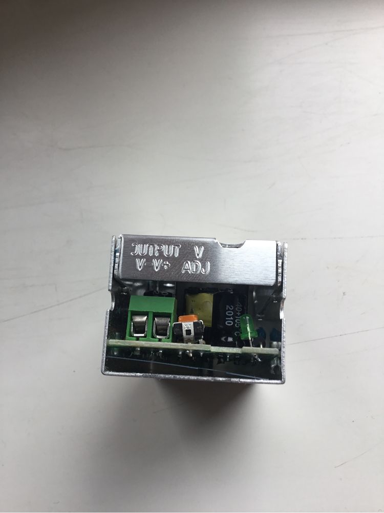 Блок питания импульсный  12v 15W