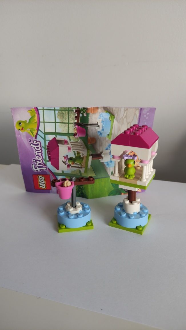 Sprzedam LEGO friends 41024 Domek Papugi