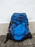 Mochila Quechua Forclaz 70+10 Symbium