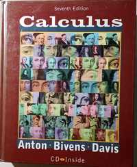 Calculus, Anton, Bivens and Davis (7th Edition)