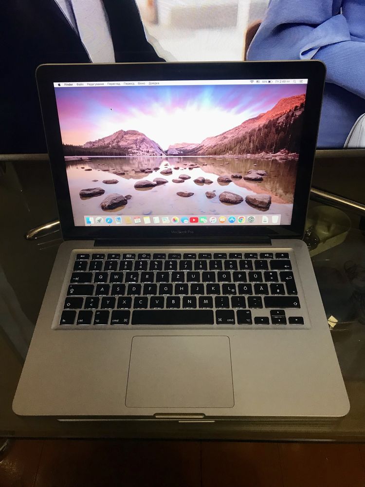 Продам MacBook a1286