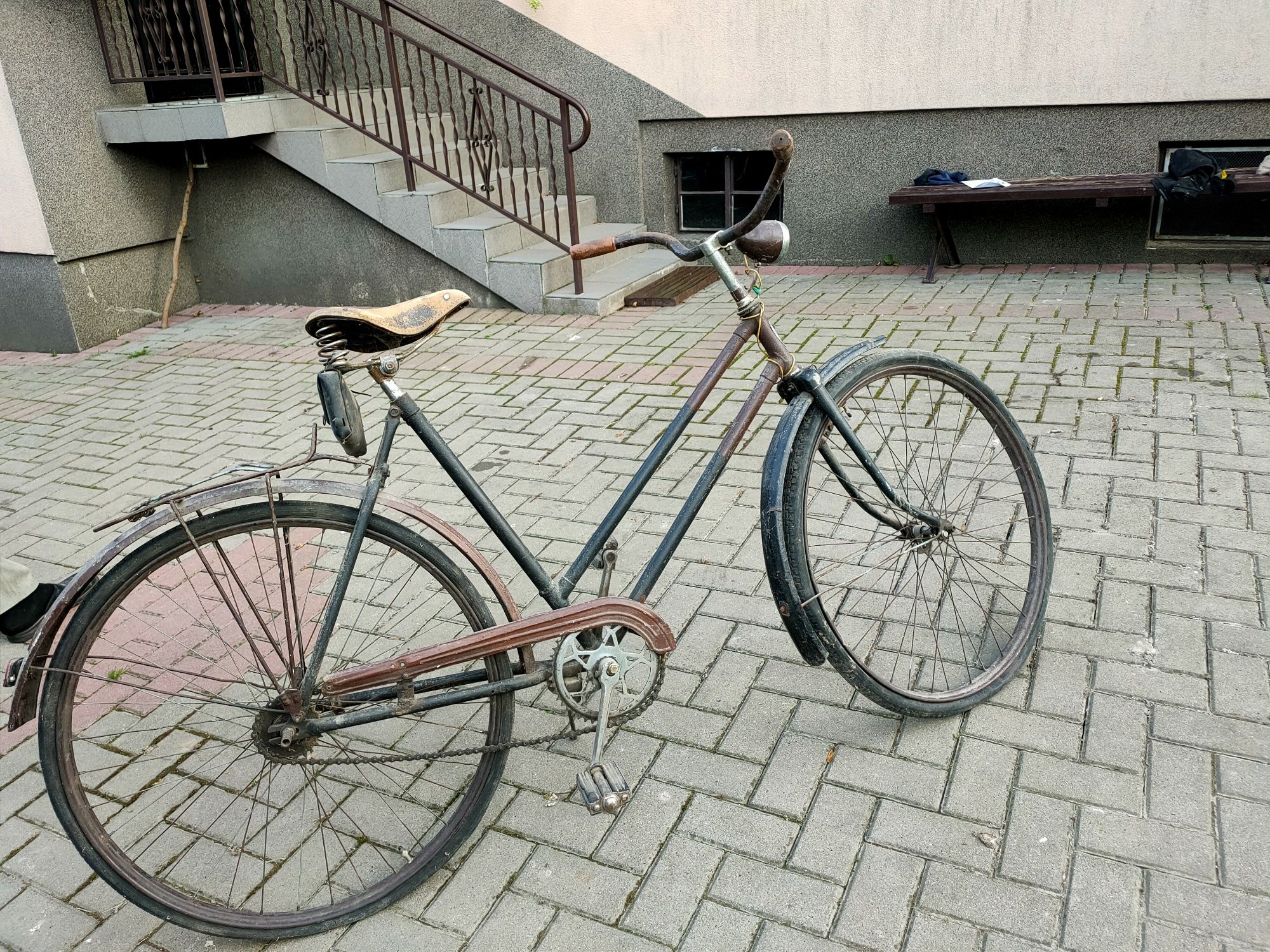 Rower Bałtyk 1960r.
