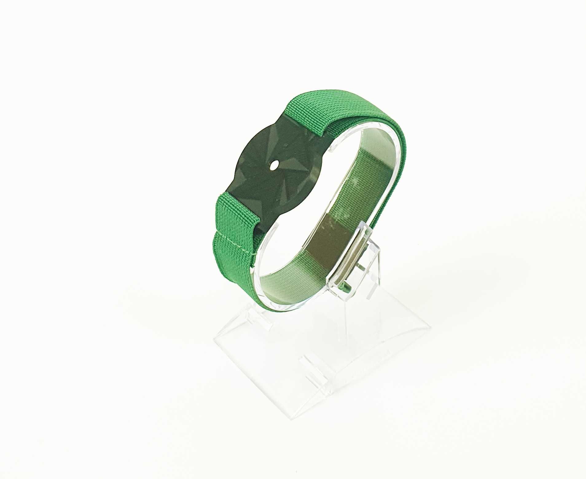Sensor Freestyle Libre 1 i 2 - Opaska Ochronna ZIELONY