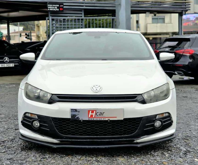 VOLKSWAGEN SCIROCCO R-LINE 2.0TDI 140CV "LOOK R"